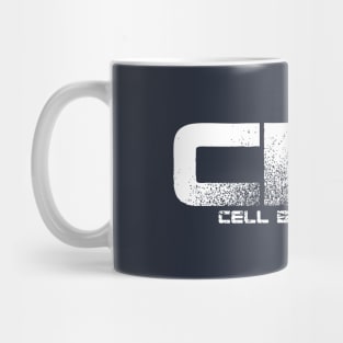 Cell Block Four Mug